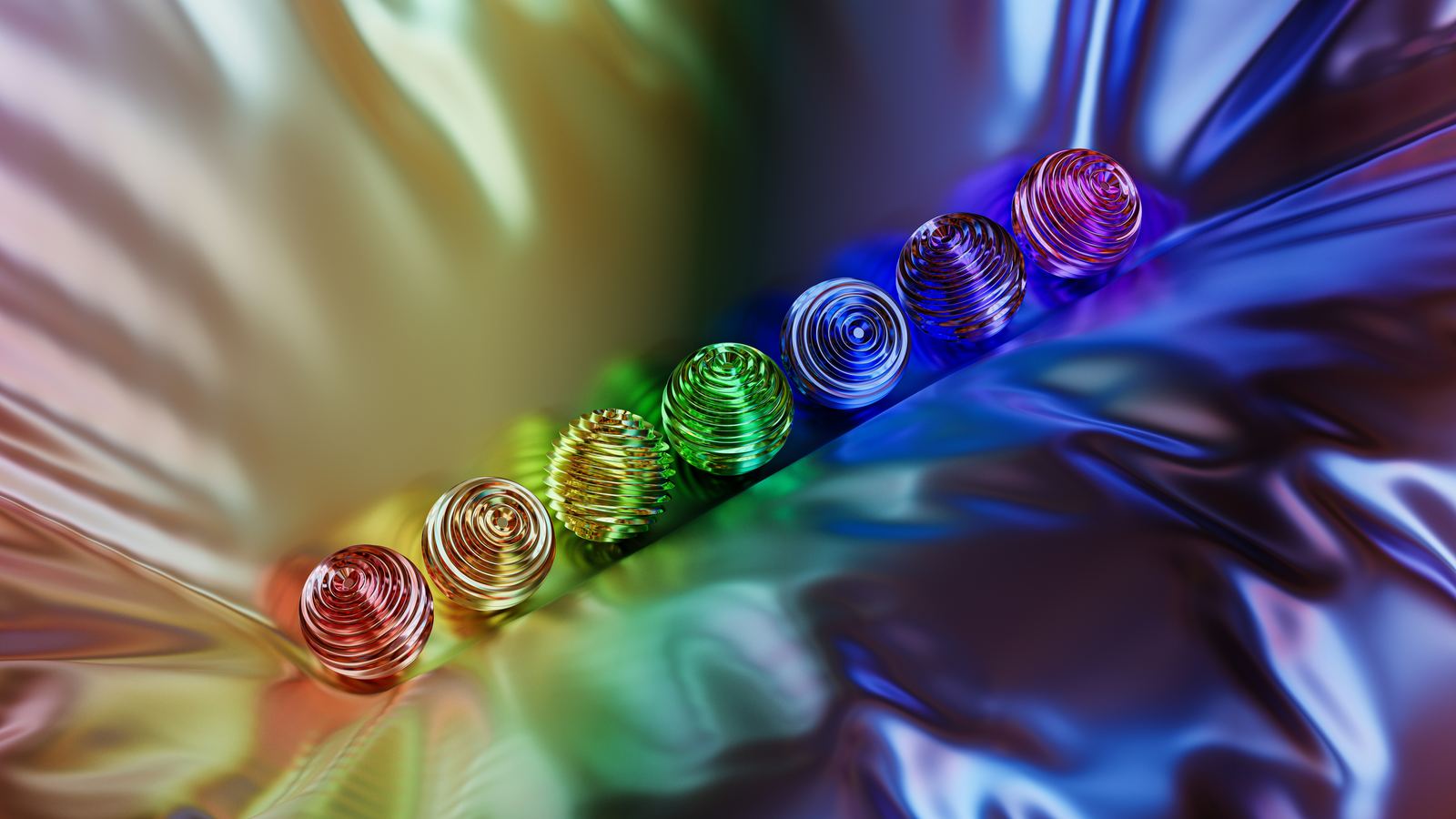 The Chakras: The Seven Energy Centers of the Body