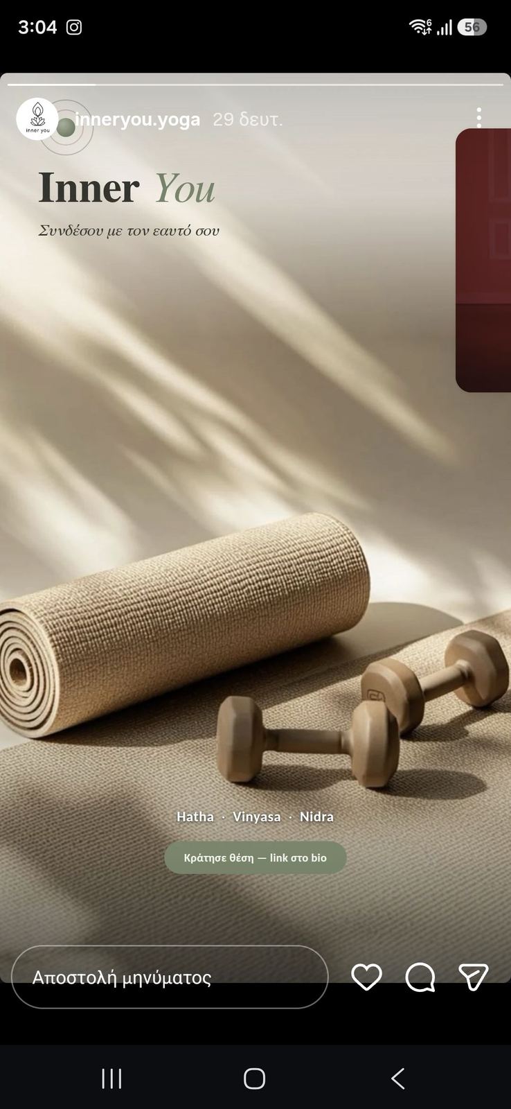 Vinyasa Yoga